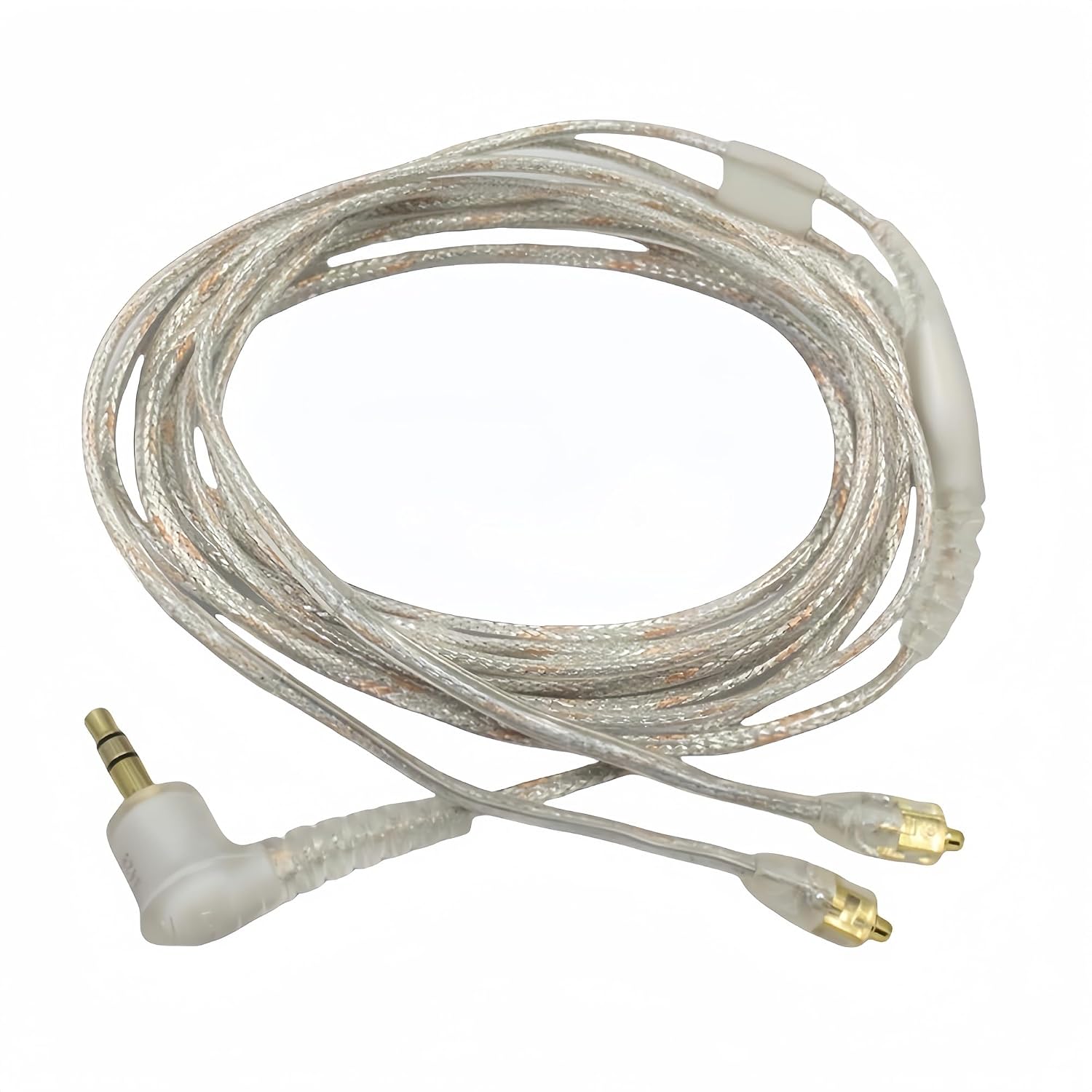 Eac64cl Audiokabel, 64 Zoll, Abnehmbar, Shure Se215/se315/se425/se535/se846