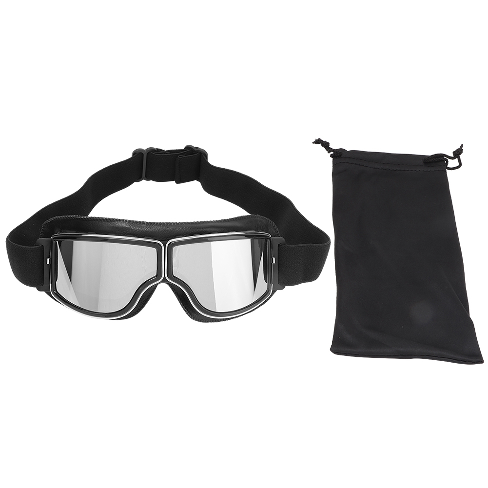 Vintage Wind- Und Sanddichte Fahrradbrille (3) - Vintage Wind- Und Sanddichte Fahrradbrille (3)