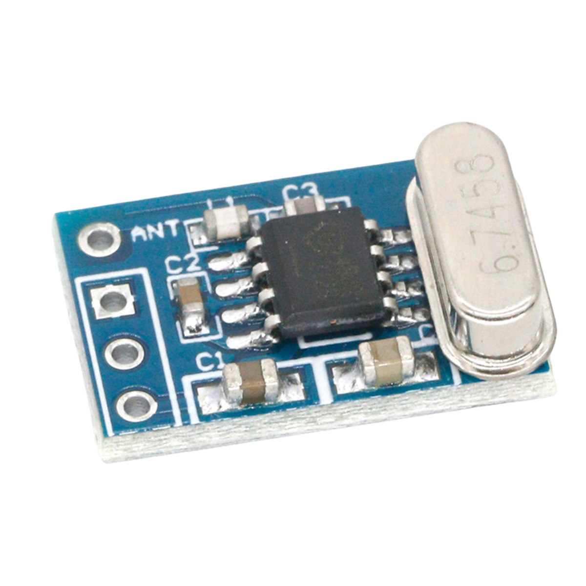 Jixopn 433 Mhz Funk-transceiver-modul, Ask/ook-chip, Syn115/syn480r Leiterplatte Für Fernbedienung