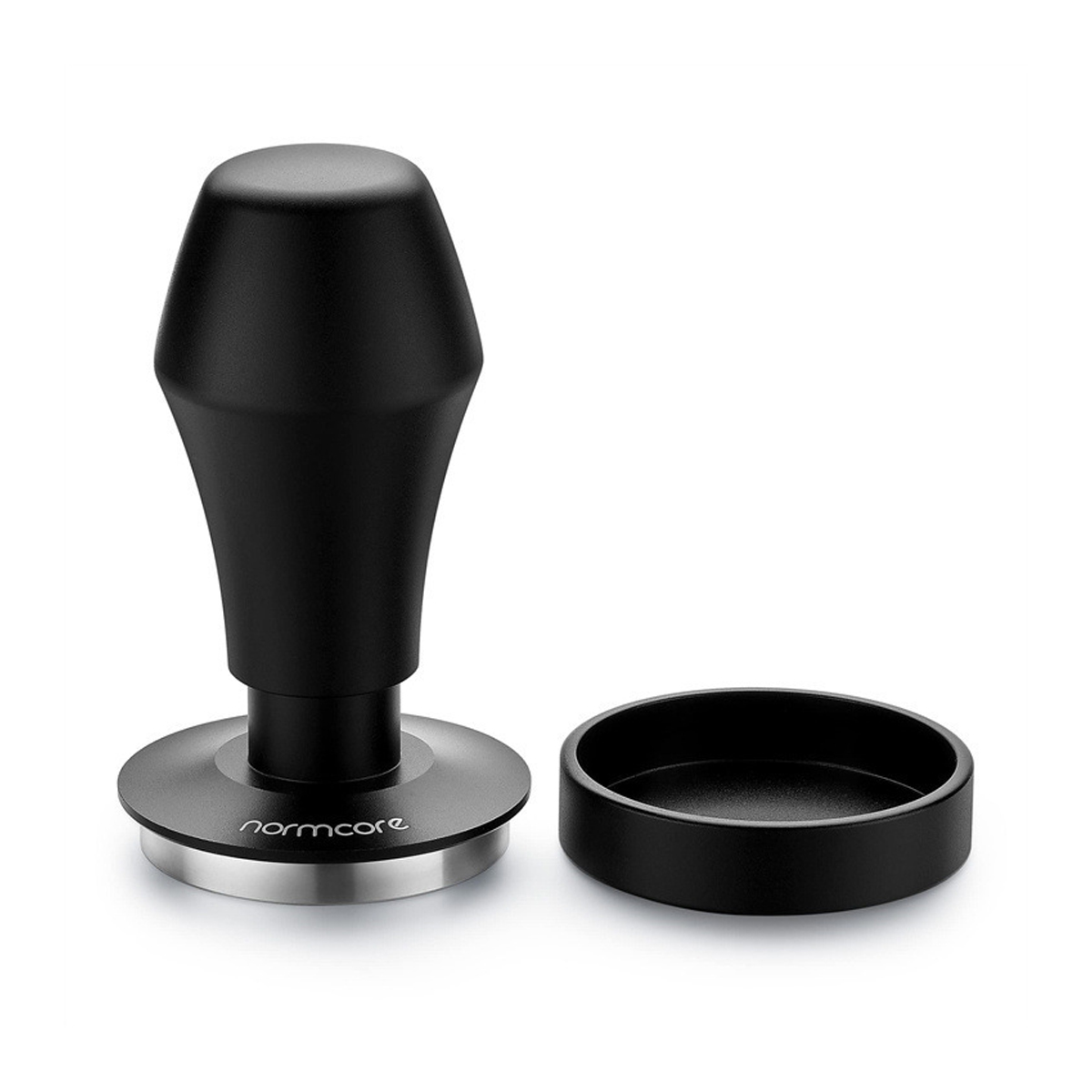 Konstantdruck-federpresse Aus Elastischem Edelstahl Für Kaffeepulver, Kaffeepulverhammer 51/53/58