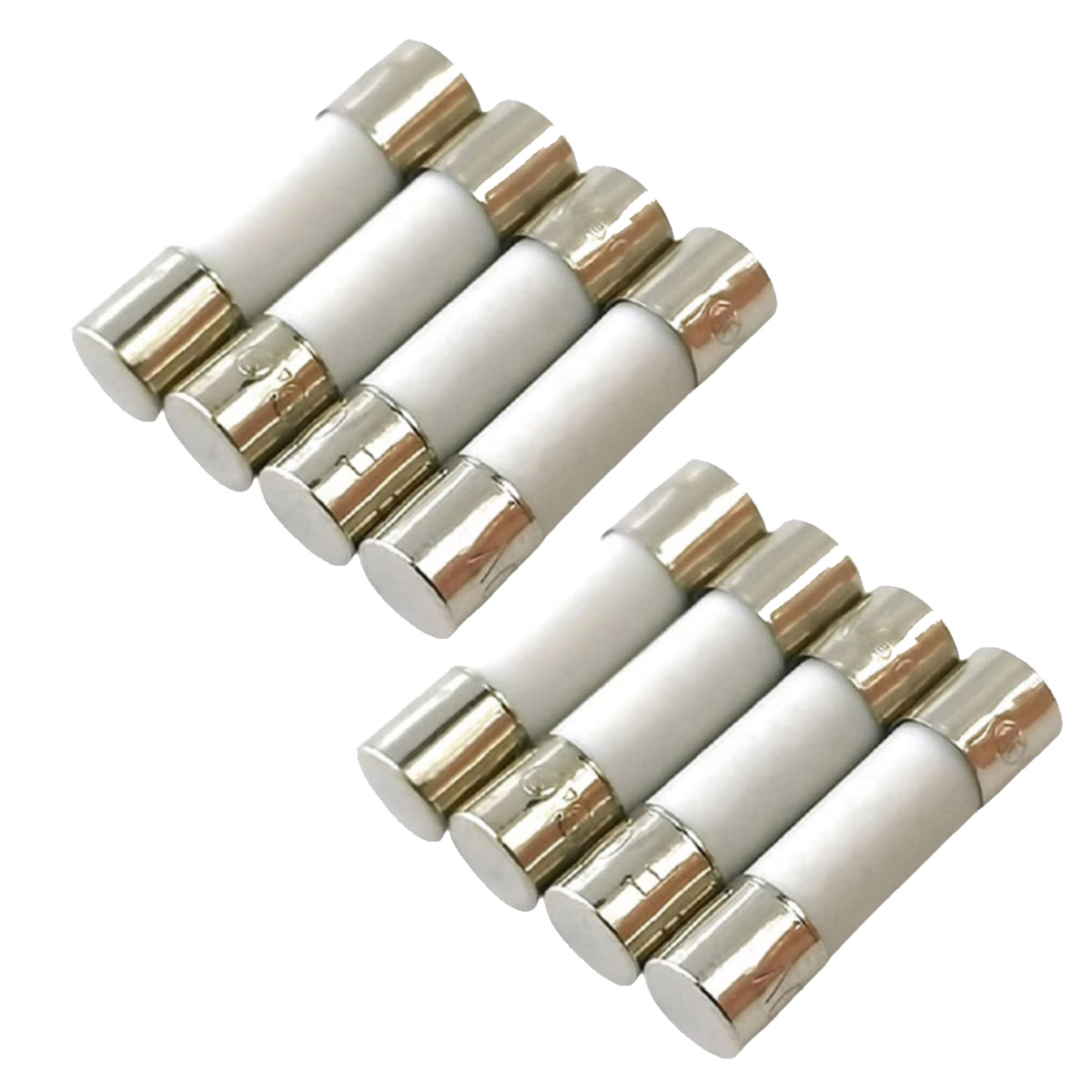 Packung Mit 8 Ersatzsicherungen Für Traeger- Und Pitboss-holzpelletgrills - Packung Mit 8 Ersatzsicherungen Für Traeger- Und Pitboss-holzpelletgrills