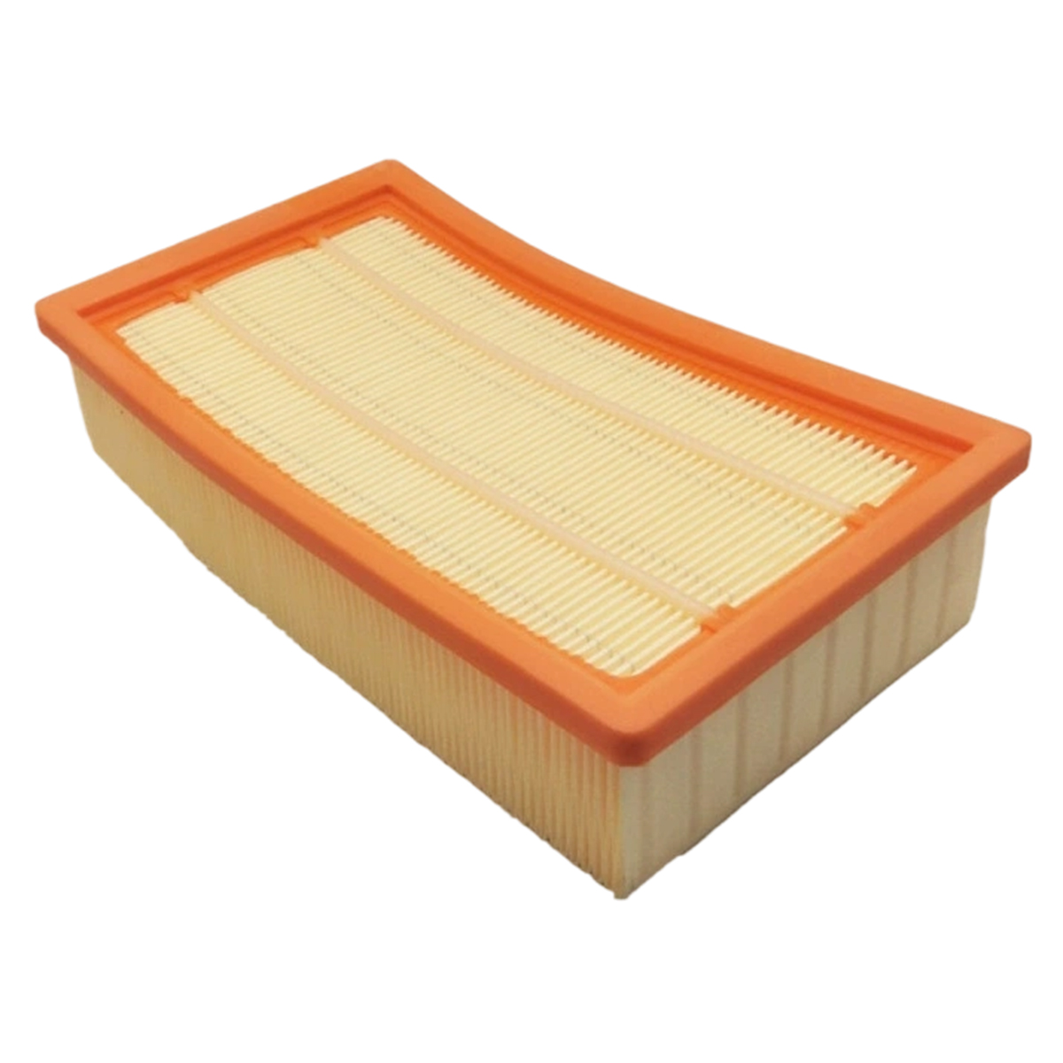 Luftfilter Für Kärcher Staubsauger Nt25/1, Nt35/1, Nt45/1, Nt55/1, Nt361 Eco, Nt561 Eco, Nt611 Eco – Ersatzdichtungsfilter