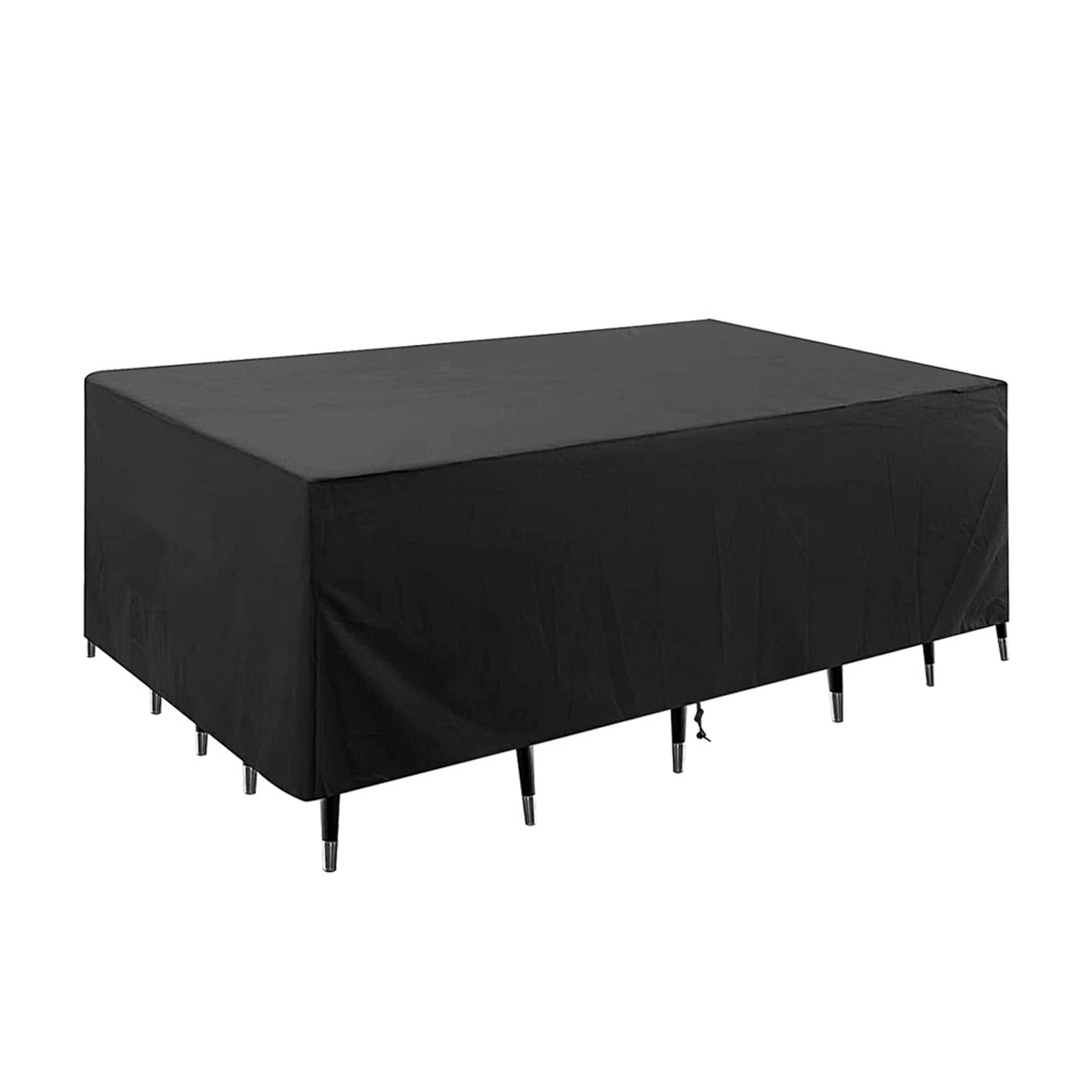 Schutzhüllen Für Gartenmöbel, Wasserdichte Schutzhüllen Für Gartenmöbel, Schutzhüllen Für Rasenflächen Und Balkone (74"l X 47"b X 29"h)