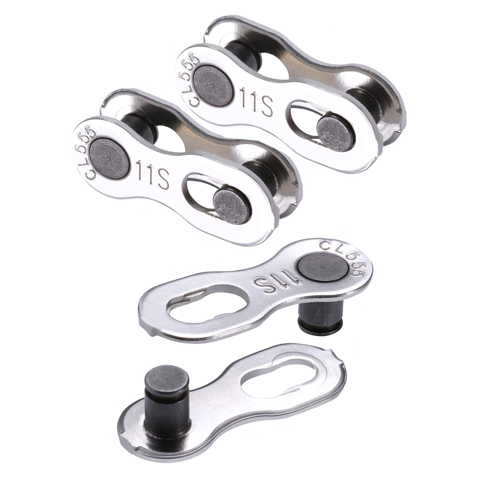 3 Paar Magic Chain Loops Für Rennräder – 11 Gänge – 3 Paar Magic Chain Loops Für Rennräder – 11 Gänge