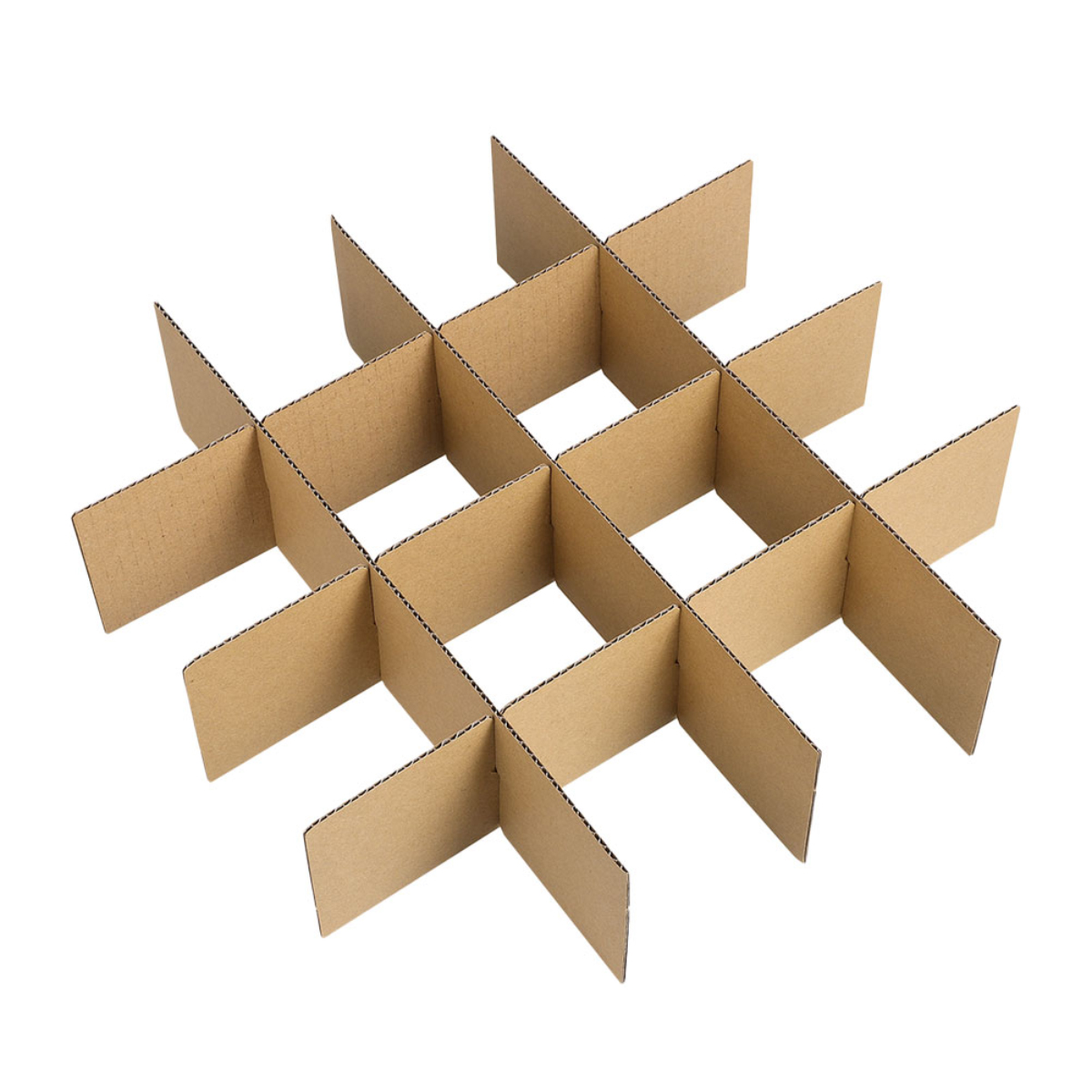 Papiergitter, Gitter, Gitter, Kreuzmesser, Carter, Solid Logistics-bestellungen, Große Wellpappkartons, Hersteller