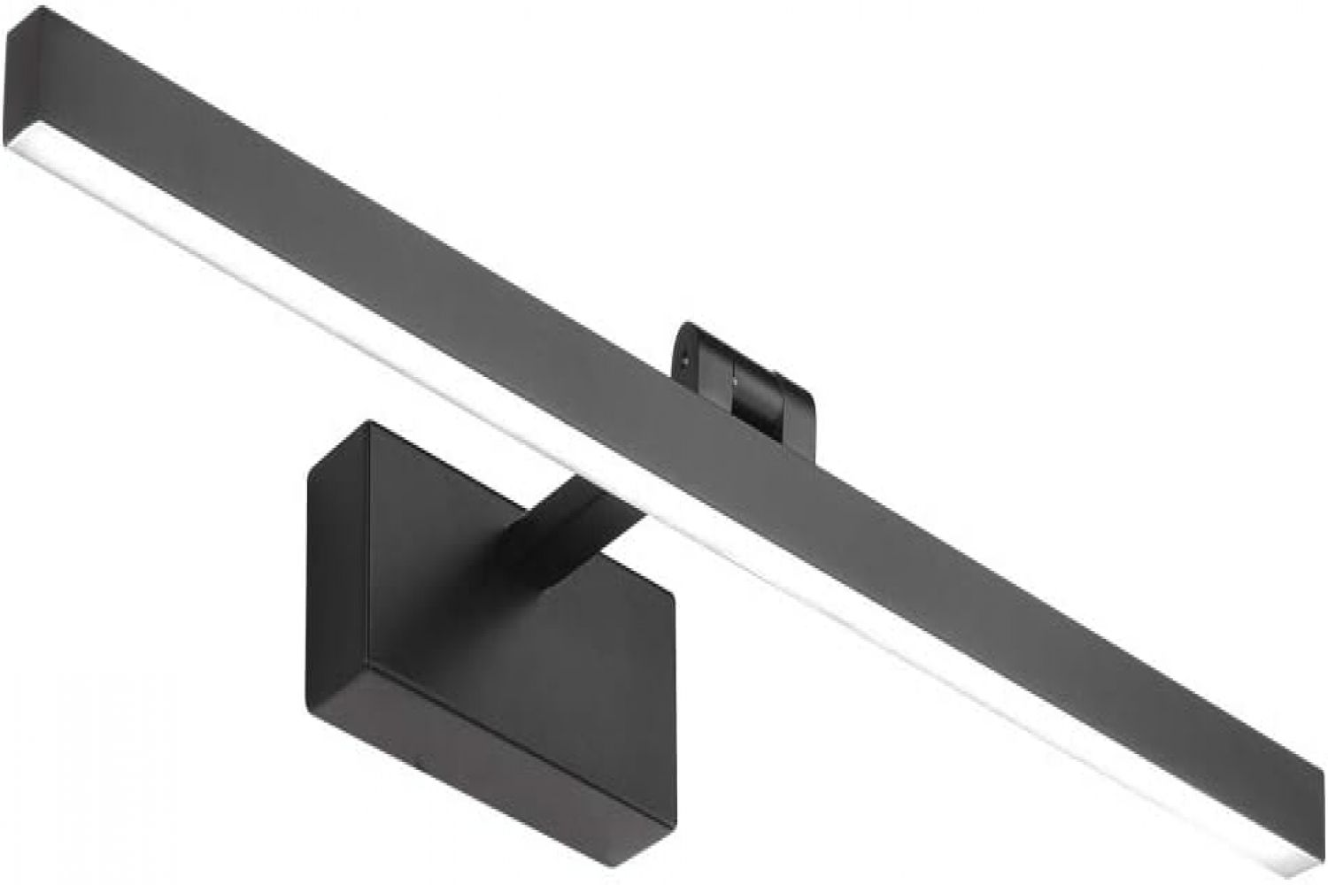50 Cm Led-badezimmerspiegelleuchte, 12 W, Ip44 Wasserdicht, 180° Drehbare Badezimmerwandleuchte, Badezimmerspiegelleuchte