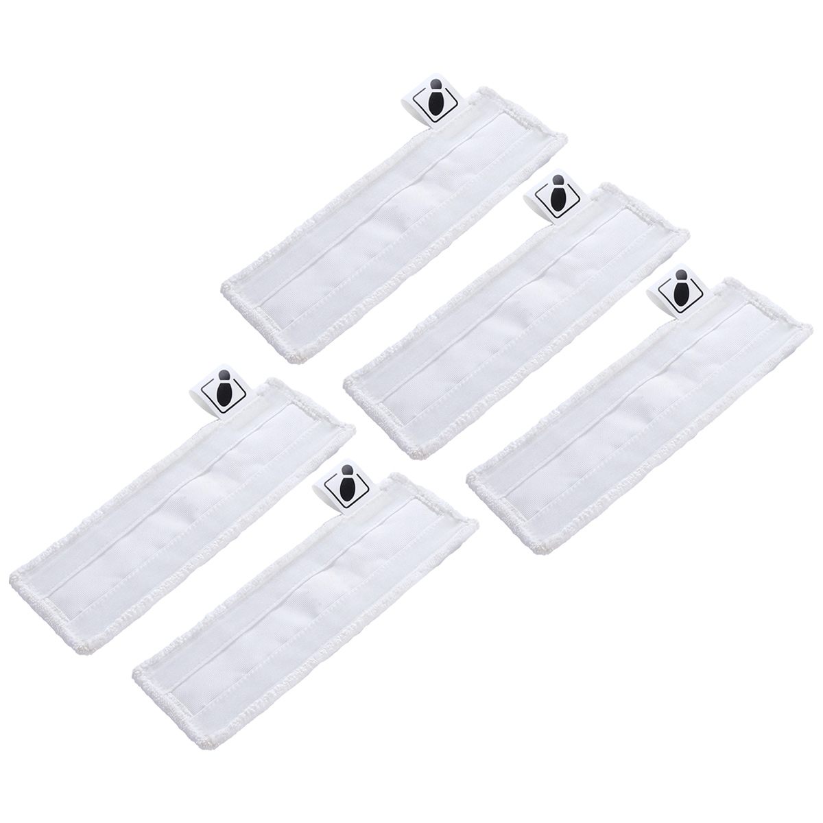 -packung Mit 5 Mikrofasertüchern Für Kärcher Easy Fix Sc2 Sc3 Sc4 Sc5 Ersatztücher Für Dampfreiniger