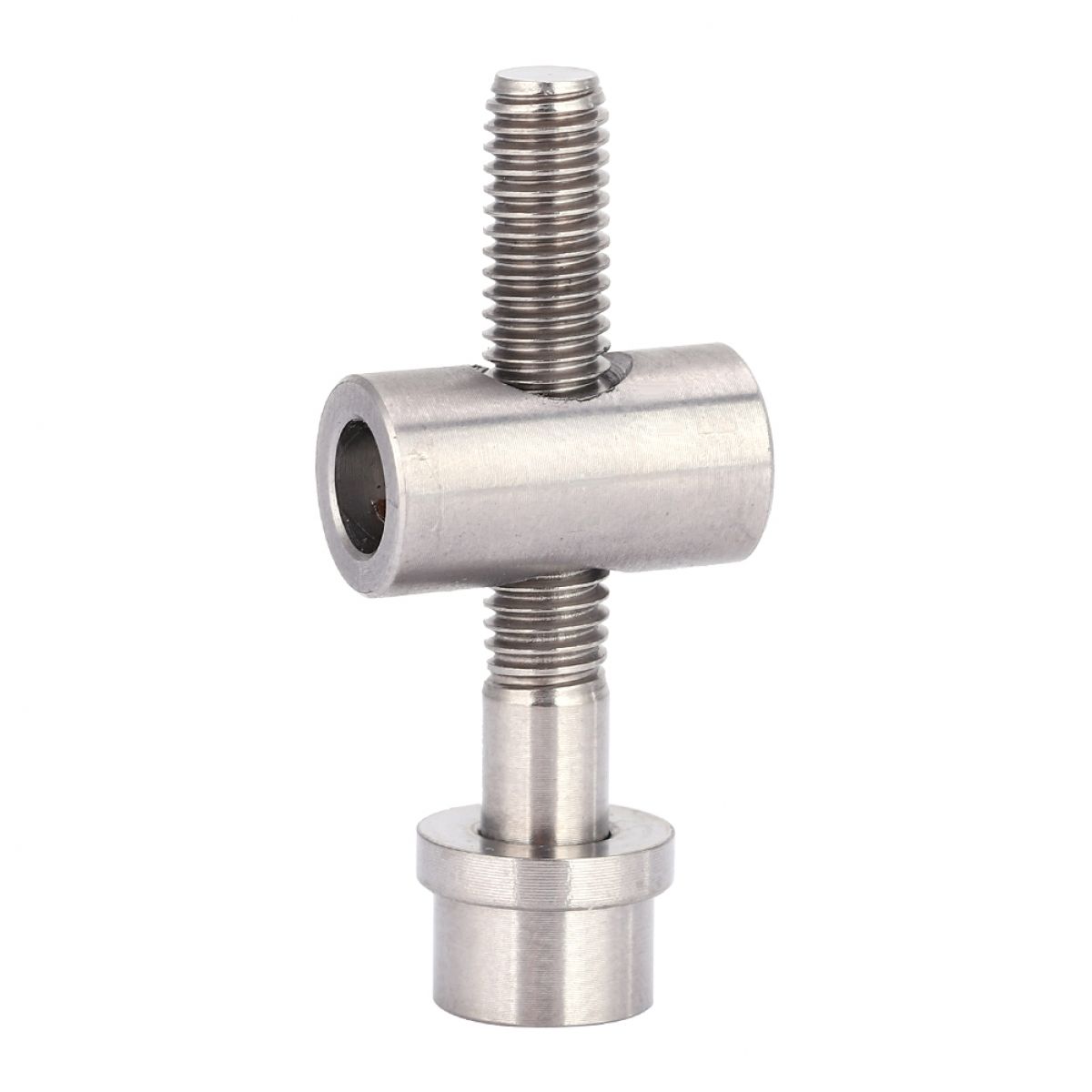 Feste Rundkopfschraube Aus Titanlegierung M5x30/35/40 Mm Für Fahrradsattelstütze (titan M5x30)
