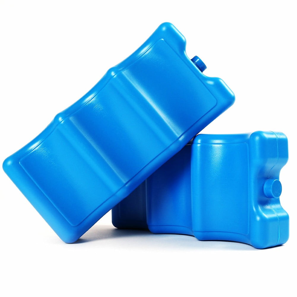 Set Mit 2 Wiederverwendbaren Kühlakkus Für Bierdosen Und Getränke. - Set Mit 2 Wiederverwendbaren Kühlakkus Für Bierdosen Und Getränke.