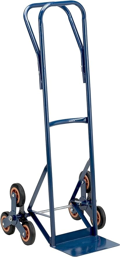 Garden Friend Transportwagen für Leitern max. Belastbarkeit 120 kg