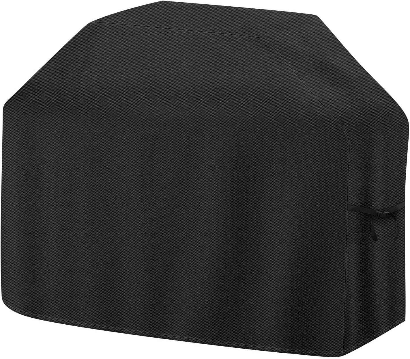 Grillabdeckung 133 X 67 X 110 Cm, Grillabdeckung Für Den Außenbereich, Robuste Und Wasserdichte Grillabdeckung, Grillabdeckung Mit Verstellbaren Gurten