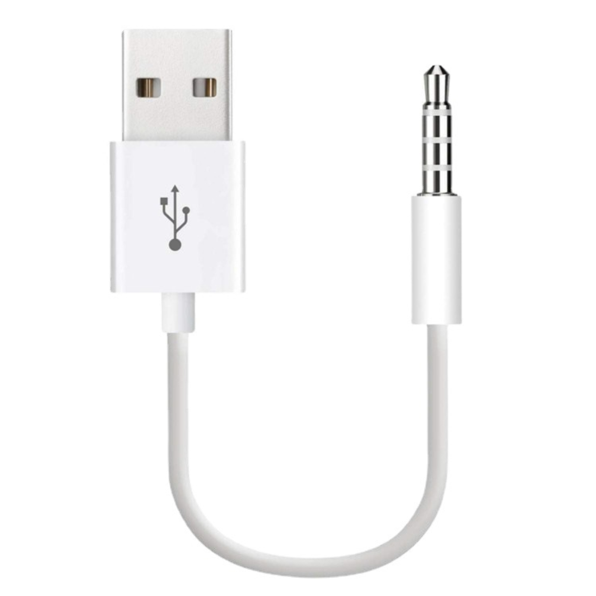 Usb-buchse Auf 3,5-mm-klinkenstecker Aux-audio- Und Datenadapterkabel - Usb-buchse Auf 3,5-mm-klinkenstecker Aux-audio- Und Datenadapterkabel