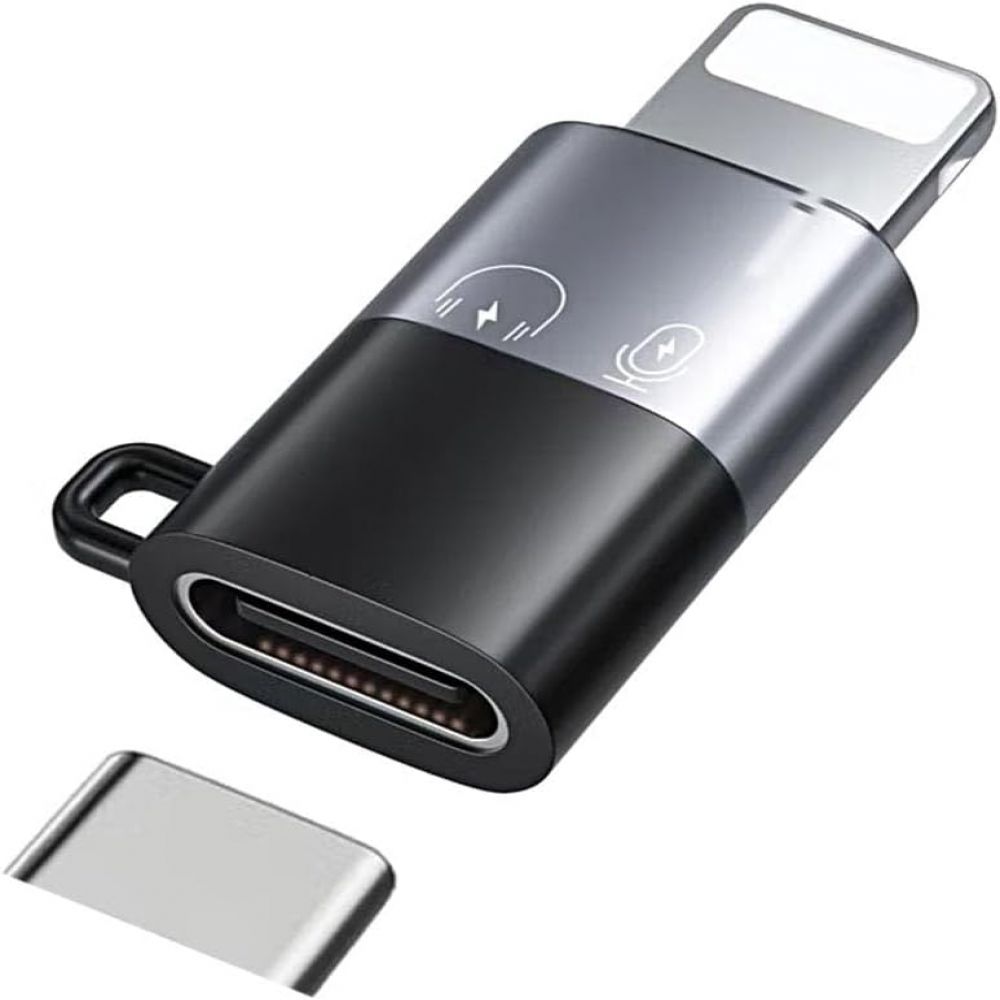 Usb-c-auf-lightning-adapter Und Ip-adapter – Usb-c-auf-lightning-adapter Und Ip-adapter