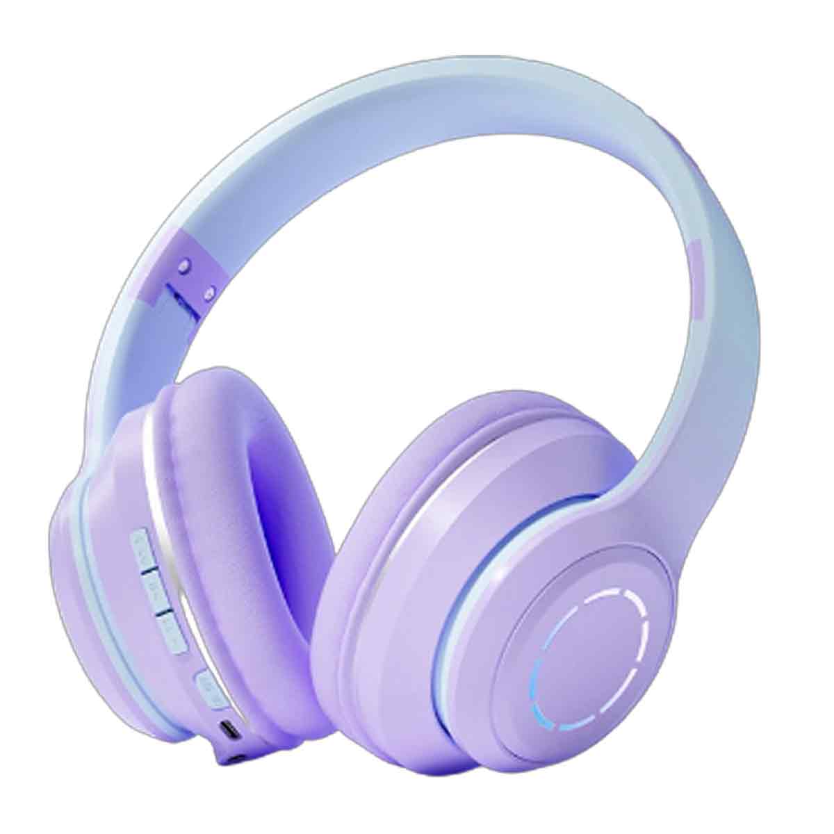 Trendige Und Niedliche Kabellose Bluetooth-kopfhörer Für Kinder, Mädchen Und Jungen