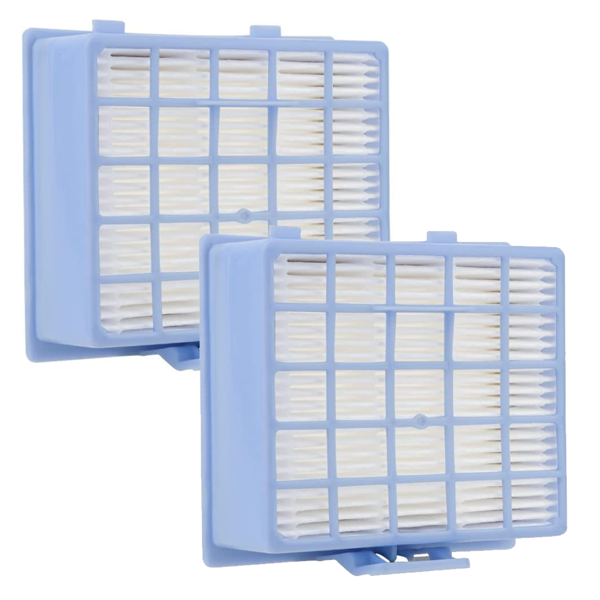 Packung Mit 2 Ersatz-staubsaugerfiltern, Kompatibel Mit Bestimmten Modellen Der Gl-serie.