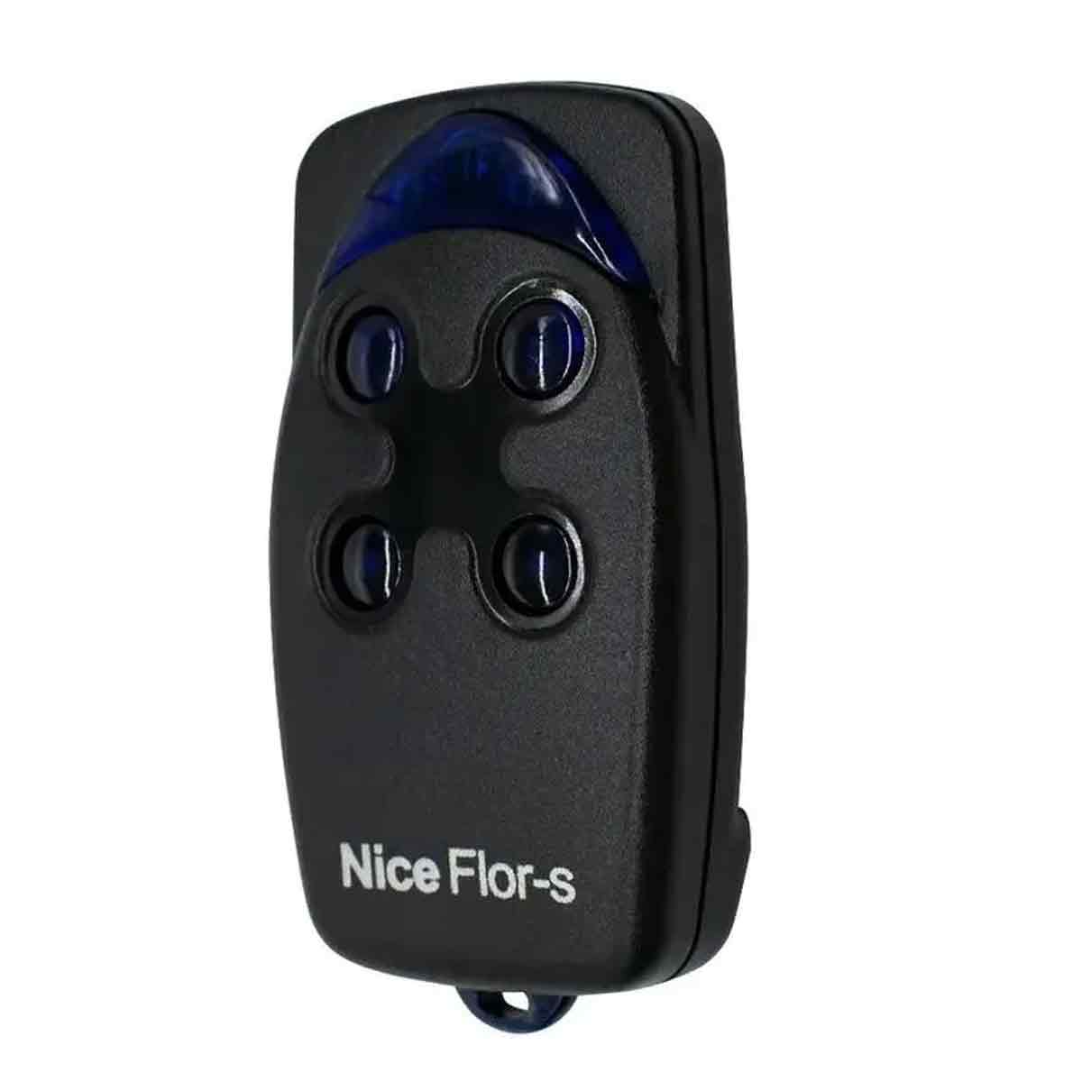 Flo2r-s / Flo04r-s - Garagentor-fernbedienung (433 Mhz, Rolling Code, 4 Tasten)