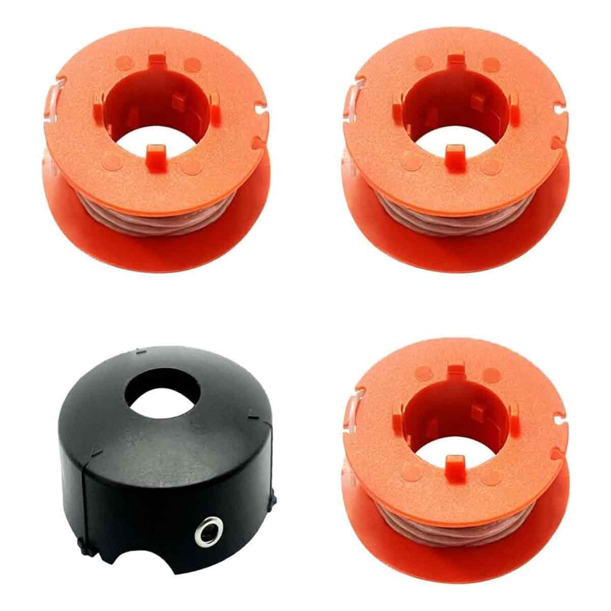 Ersatzgarnspulen Für Bosch Art 23/26/30 Combitrim 23/26 Easytrim, Für Bosch F016800175 Einzelgarnspule, Mit 1 Spule