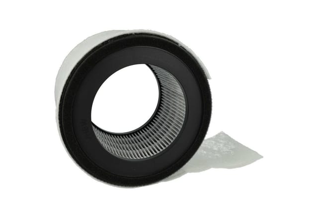 vhbw Filter kompatibel mit Leifheit / Soehnle Airfresh Clean 300, 400 Luftbefeuchter - Luftfilter