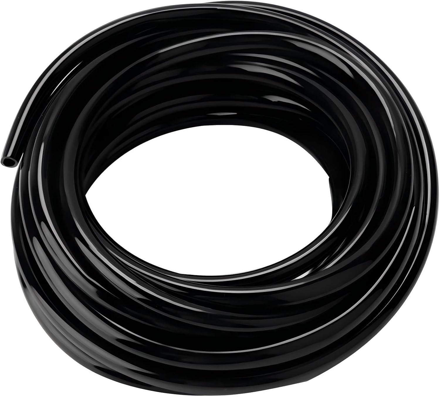 10 Meter Flexibler Pvc-schlauch, 8/11 Mm, Für Bewässerung, Garten, Gewächshaus, Balkon