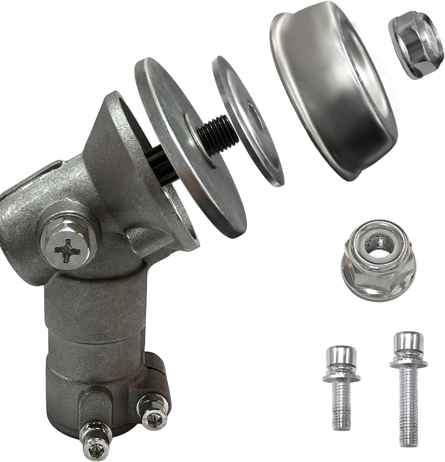 Ersatzkopf Für Husqvarna Freischneider 525rx 525lk 525ls 525l 525lx 525rjd 525rjx 525rk 525rs 525rxt 535lst Teilenummer: