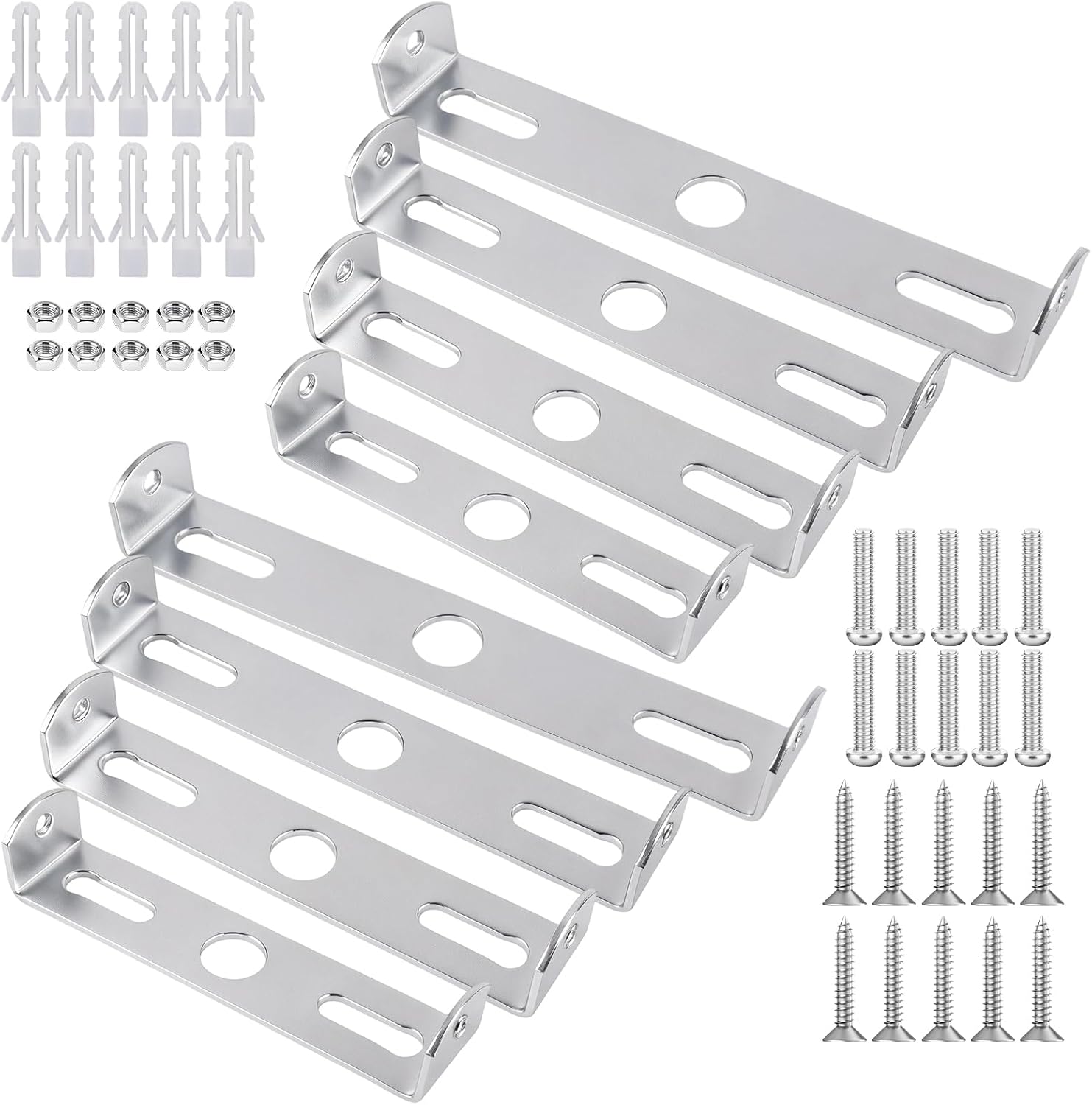 Deckenleuchtenhalterungen, Metall, 80–110 Mm, Für Kronleuchter Und Leuchten, Für Zuhause Und Büro