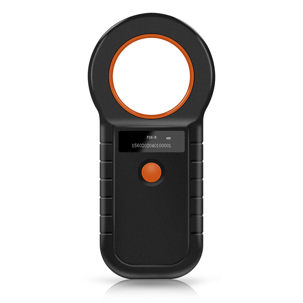 Mikrochip-lesegerät Für Haustiere, Oled-lesegerät Für Hunde, Wiederaufladbares Usb-mikrochip-lesegerät, Mikrochip-lesegerät
