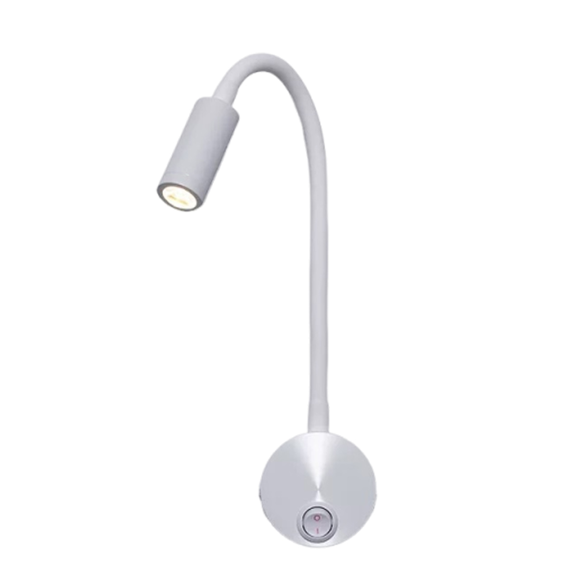 Minimalistische Led-nachttischlampe Wrxmijnhgsa, Ausverkauf 2024, Mit Dimmer Und Kopfteil.