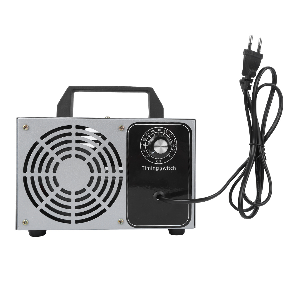 20g Ozongenerator Zur Desodorierung, Luftreinigung Und Formaldehydentfernung Zu Hause (eu-stecker 220v)