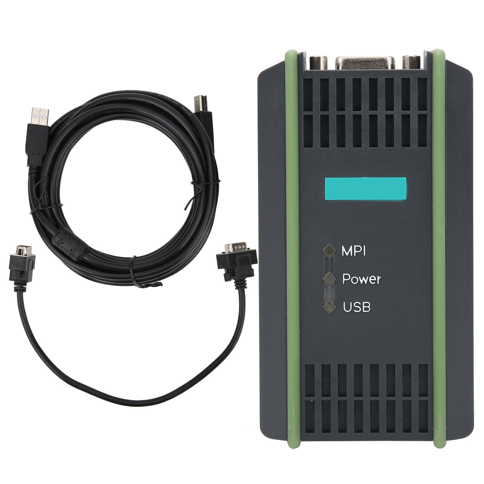 Programmierkabel, 6gk15710ba000aa0 Niedrigohmige, Vernickelte Steckverbinder, Pc-adapter, Störungsfreies, Flexibles Kabel Für