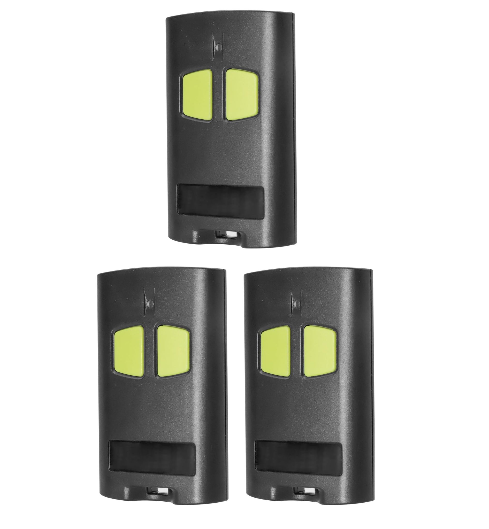 X Torfernbedienung Kompatibel Mit Benincà To.go 2va, Garagentorfernbedienung 433,92 Mhz 2 Kanäle, Fernbedienung Mit Dual-codierung A