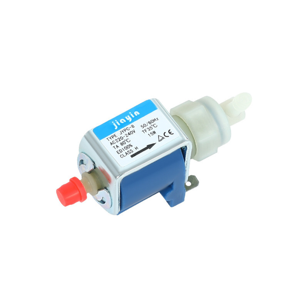 Elektromagnetische Kolbenpumpe Jypc-8, 15 W, 220–240 V, Für Bügeleisen Und Dampfreiniger
