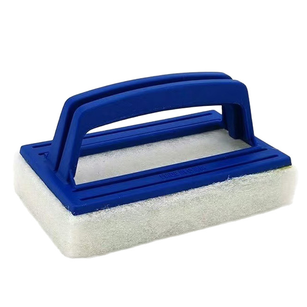 Wasserlinien-schwammbürste, Poolreinigungsbürste, Zauberschwamm Zum Entfernen Von Schmutz Und Reinigen Von Poolwänden Und -böden, Ein