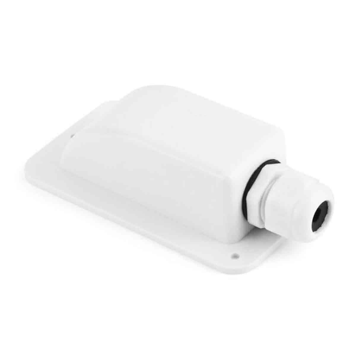 Ip68-dachverschraubung, Wasserdichte Solarkabel-einführungsbox, 1-fach Wetterfest, Für Wohnwagen Und Boote
