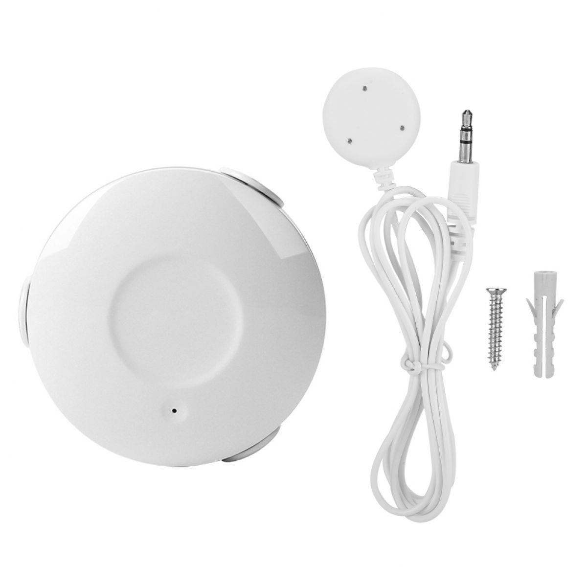Intelligenter Wlan-wasserlecksensor Mit Alarmfunktion - Intelligenter Wlan-wasserlecksensor Mit Alarmfunktion