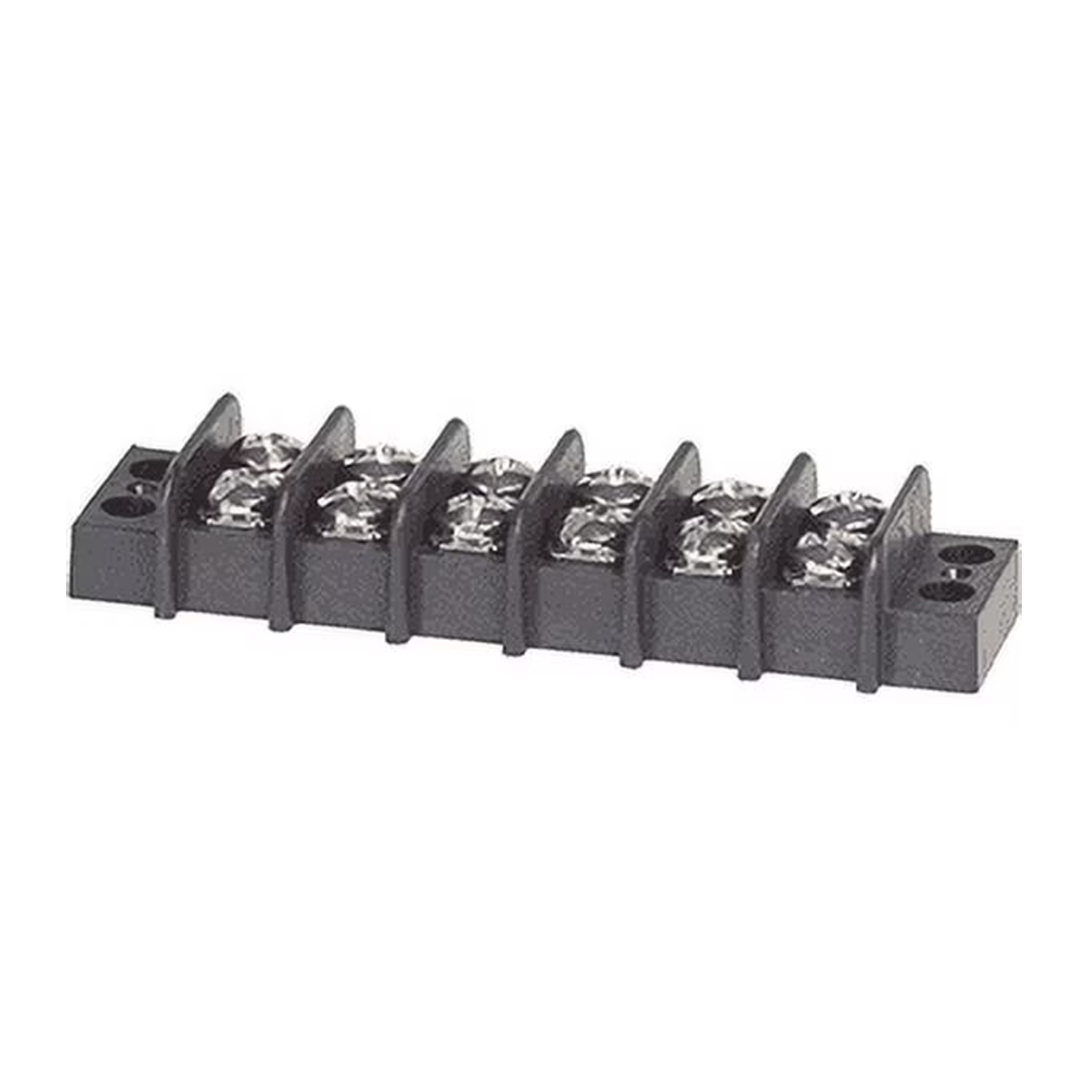 Kf49-9.5 Schraubklemmenblock, 9,5 Mm Rastermaß, Für Die Leiterplattenmontage