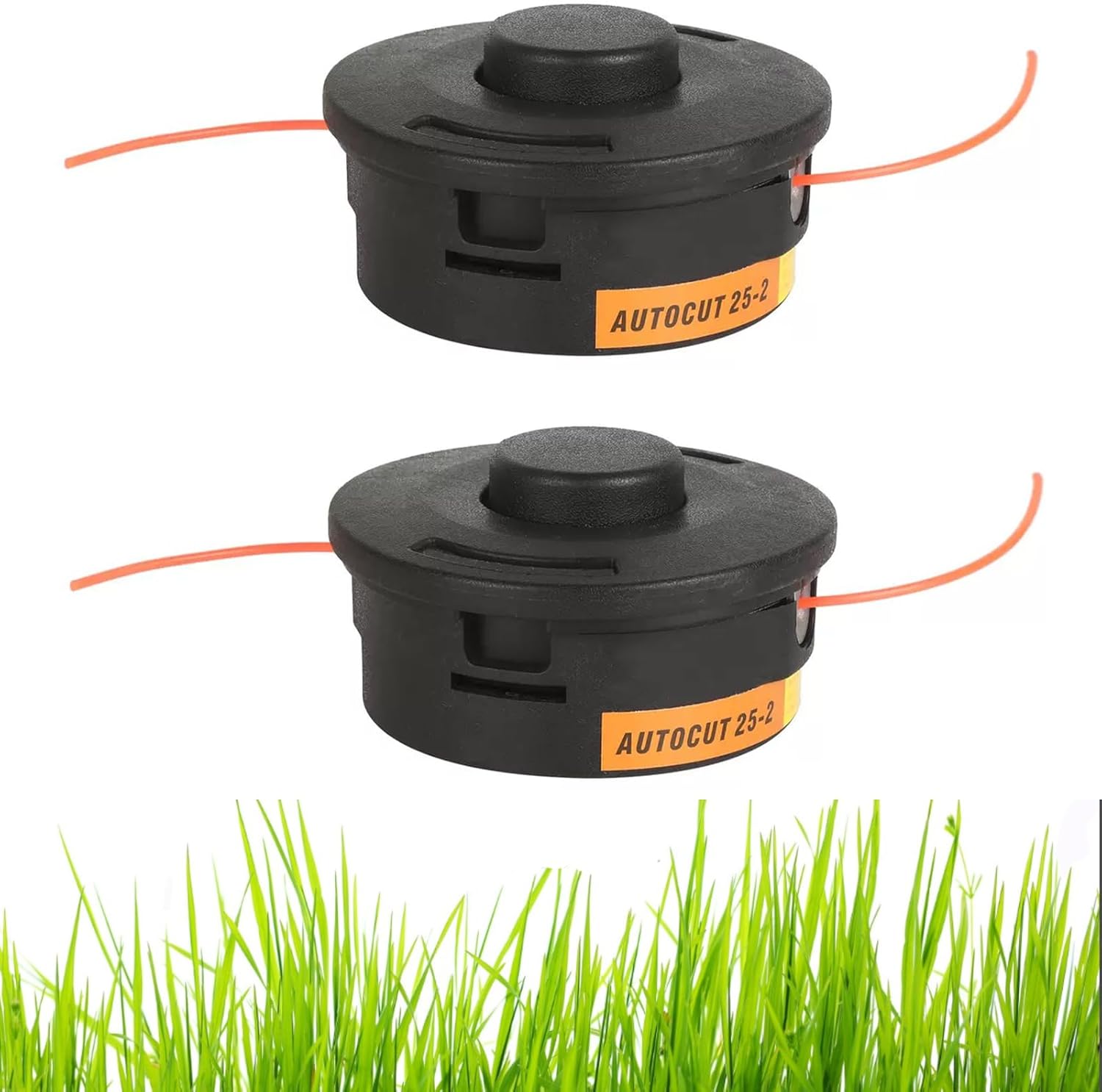 2 Stück Stile C25-2 Rasentrimmerkopf & Stile 25-2 (101,0 Gewinde) - 2 Stück Stile C25-2 Rasentrimmerkopf & Stile 25-2 (101,0 Gewinde)