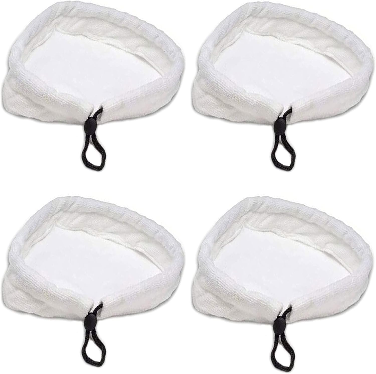 Ersatztücher Für Dampfmopps, Mikrofaserpads, Dreieckige Mikrofaser-bodentücher, Für Va
