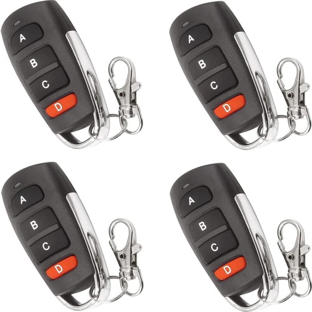 Ersatzteile Für Torfernbedienungen, Universeller 433-mhz-duplikator Für Garage, Auto Und Fenster