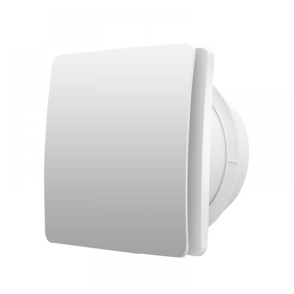 Axiallüfter, 90 Mm Durchmesser, 8 W, 55 M³/h, Für Badezimmer - Axiallüfter, 90 Mm Durchmesser, 8 W, 55 M³/h, Für Badezimmer