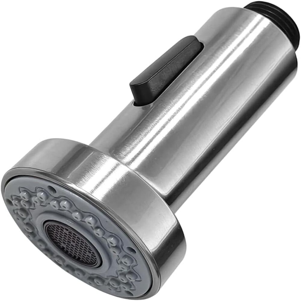 Küchenarmatur Mit Ausziehbarem Brausekopf, 2 Strahlarten, Verchromtes Abs, G1/2, Für Badezimmerwaschbecken