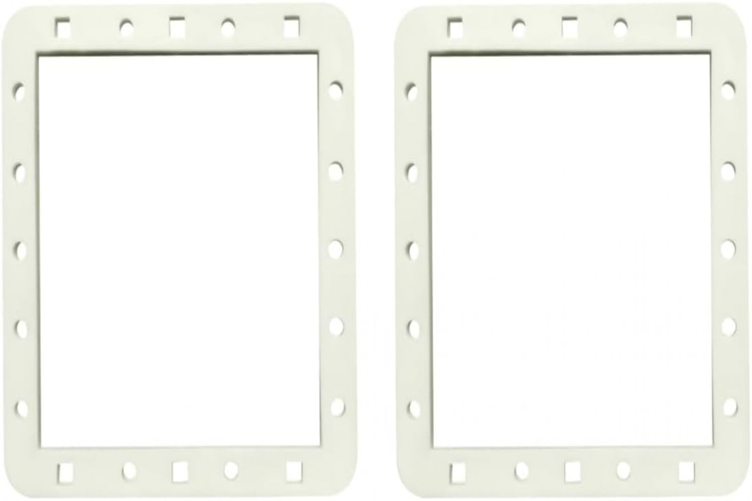 2er-packung Spx1091g Kunststoffdichtungen Für Hayward Skimmer Und Aufstellpools
