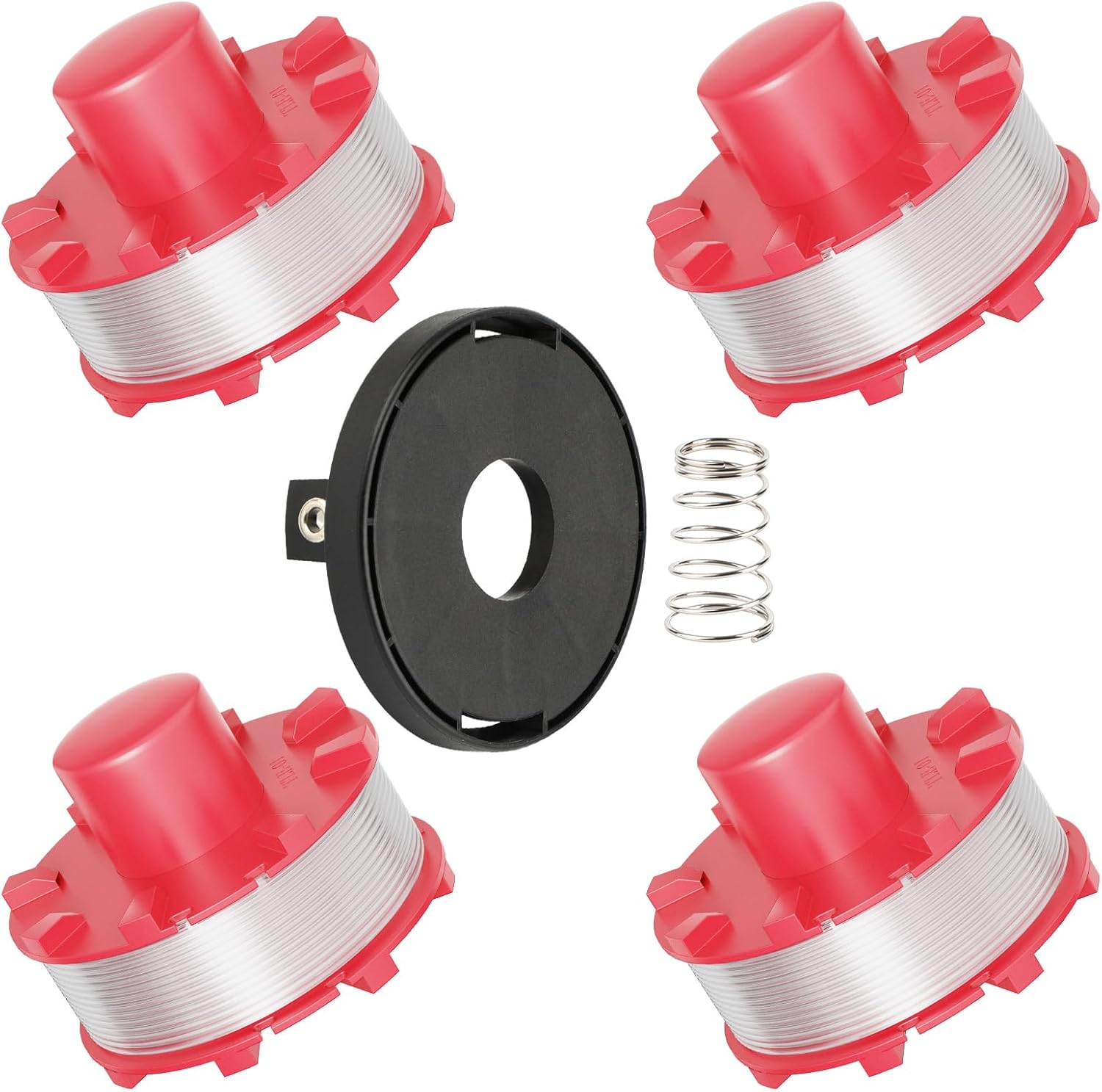 Einhell 2 Mm X 8 M Spule Trimmerfaden Für Gartentrimmer - Einhell 2 Mm X 8 M Spule Trimmerfaden Für Gartentrimmer
