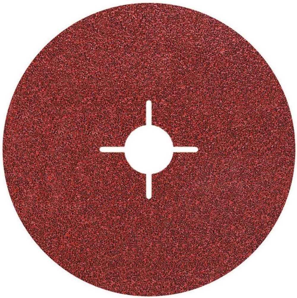 50 Schleifscheiben, Körnung 100, 125 Mm Durchmesser, Für Winkelschleifer, Holz Und Metall