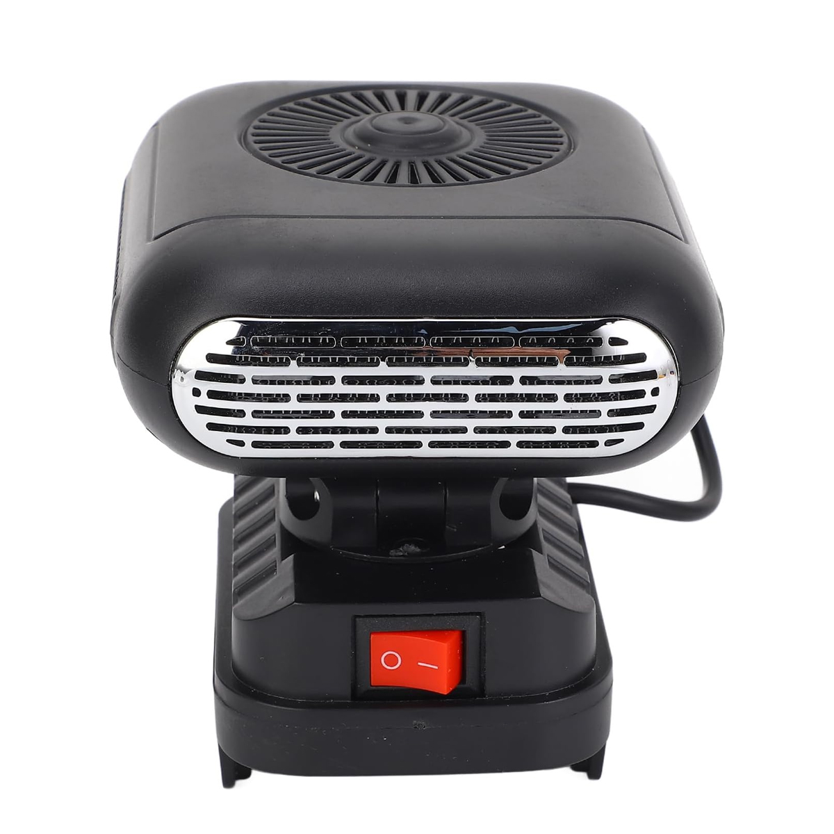 Tragbare Heizlüfter, Einstellbare Temperatur Von 30 °c Bis 80 °c, Leises Heizen, Tischheizlüfter Mit 90°-drehfunktion Und 2 Usb-anschlüssen, P