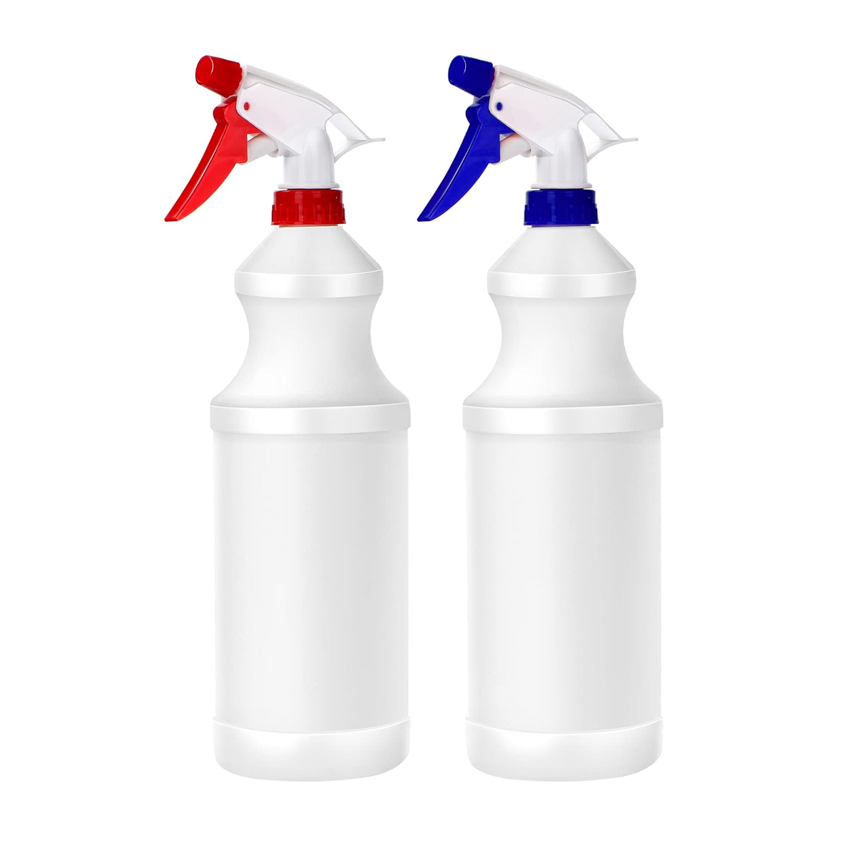 Leere Sprühflasche Aus Kunststoff Für Garten, Pflanzen, Küche Und Innenräume (2 Stück)