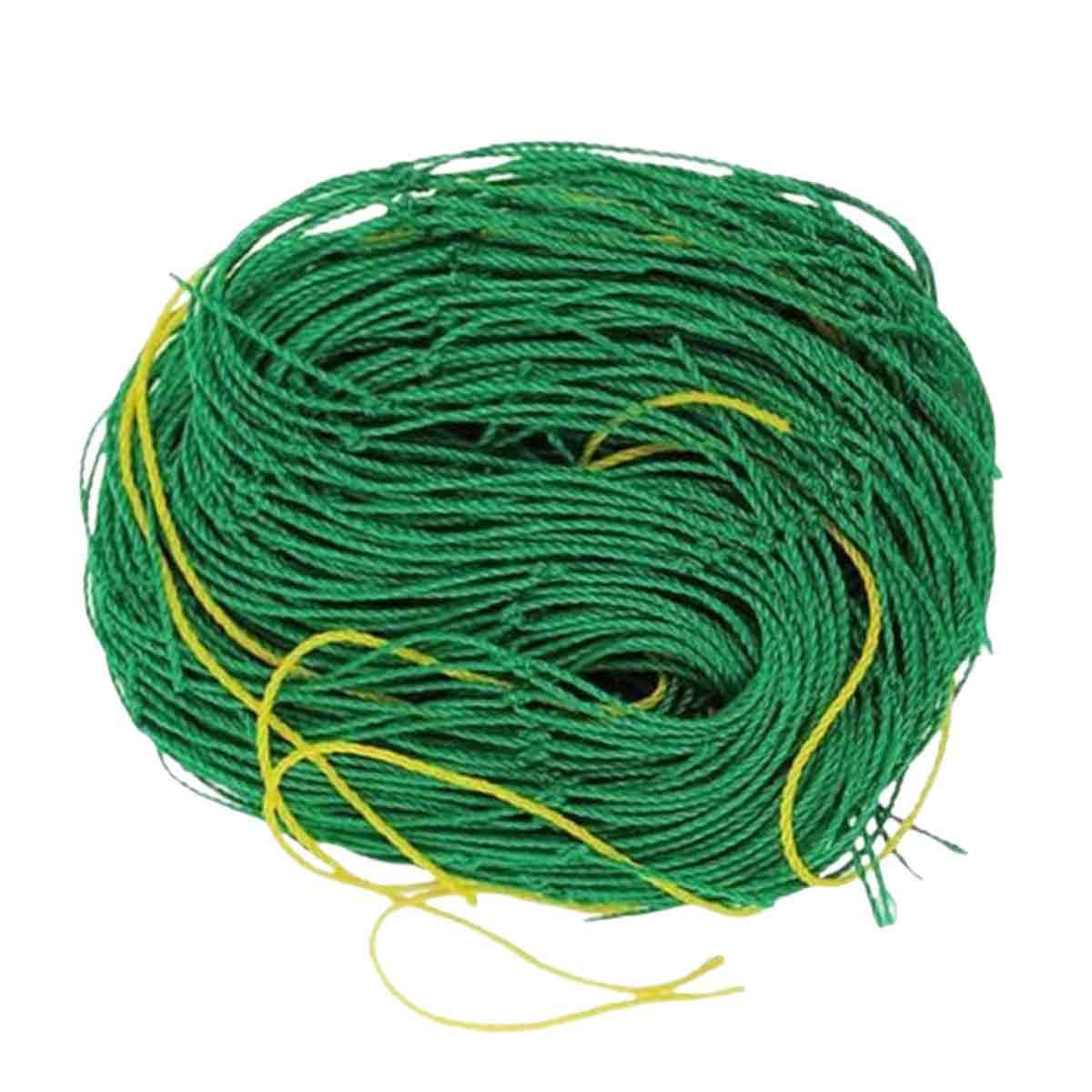 M Kletterpflanzennetz, Gemüsegartennetz, Ranknetz Für Tomaten, Gurken, Gemüse, Weinreben Und Kletterpflanzen