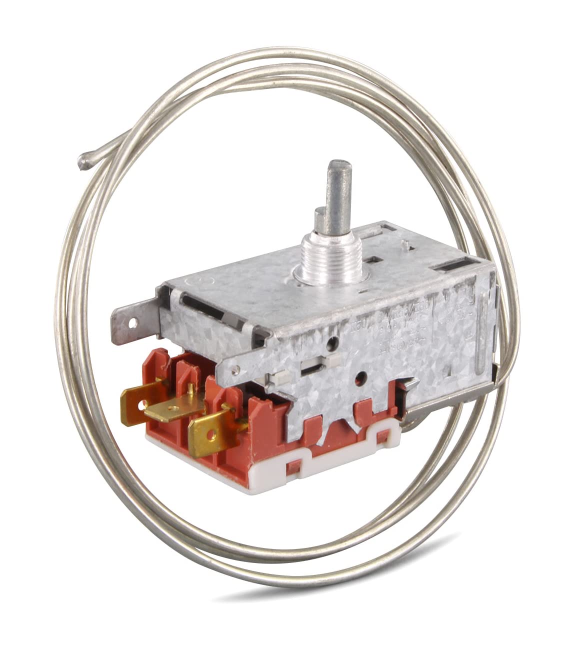 Universeller Kühlschrankthermostat K59, Kompatibel Mit Bosch/siemens/electrolux-backöfen Und Vielen Anderen Marken, Hochwertiges Temperatur-/ersatzteil