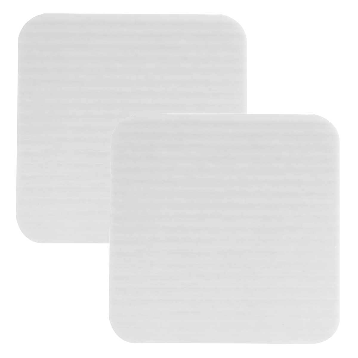 Rutschfeste Flicken, 10 X 10 Cm, Mit Vacuum Tech-technologie, Waschbar, Für Teppich, Zimmer Oder Küche