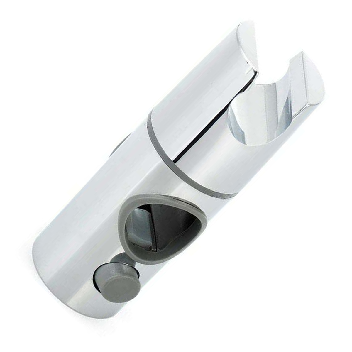 Verstellbare Duschkopfhalterung Für 25-mm-wandstange - Verstellbare Duschkopfhalterung Für 25-mm-wandstange
