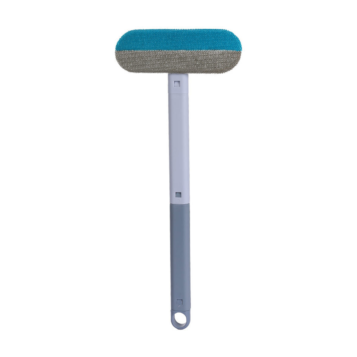 Wiederverwendbare 4-in-1-tierhaarbürste Mit Teleskopgriff, Für Sofas/teppiche/betten/fenster